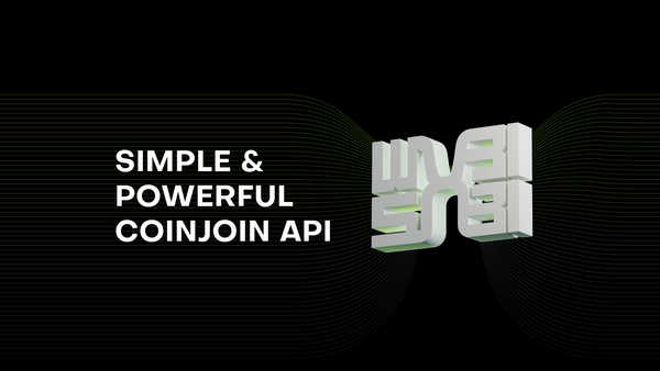 Wasabi Wallet Announced Coinjoin API for Enterprises