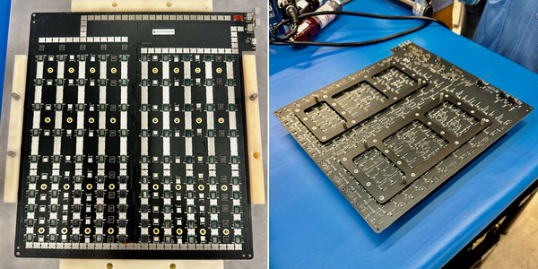 Block Completes The First Prototype of MDK Hashboard