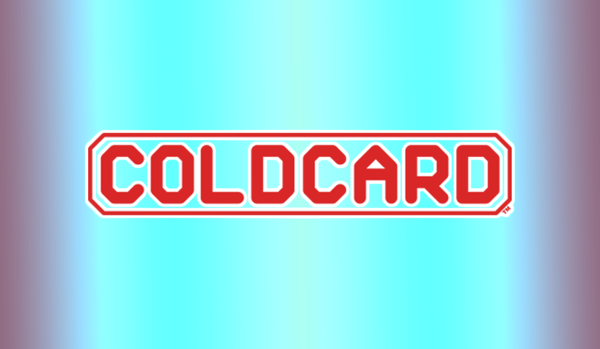 Coldcard Mk4 v5.2.0: Seed Vault, PSBTv2 & More