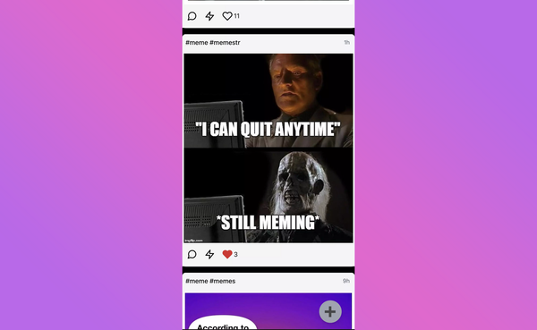 Memestr: Nostr Hub for Memes