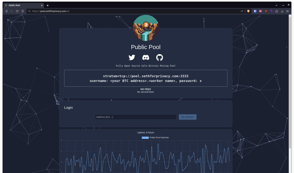 How To Run Your Own Bitcoin Mining Pool