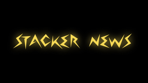 Stacker.news Introduces Foreign Asset Control Compliance