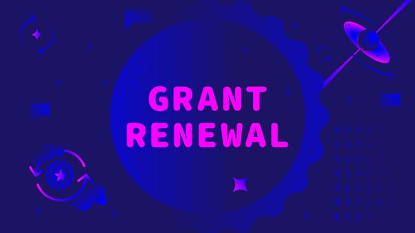 Spiral Renews Grant to Christoph Ono