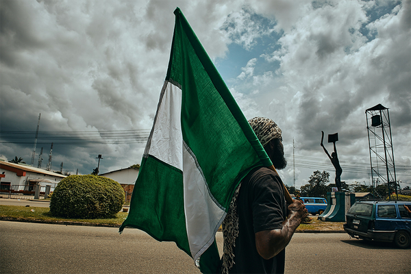Nigerian Authorities Blame Binance for 70% Naira Devaluation