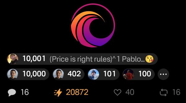 Primal Introduces Top Zaps to All of Its Nostr Clients