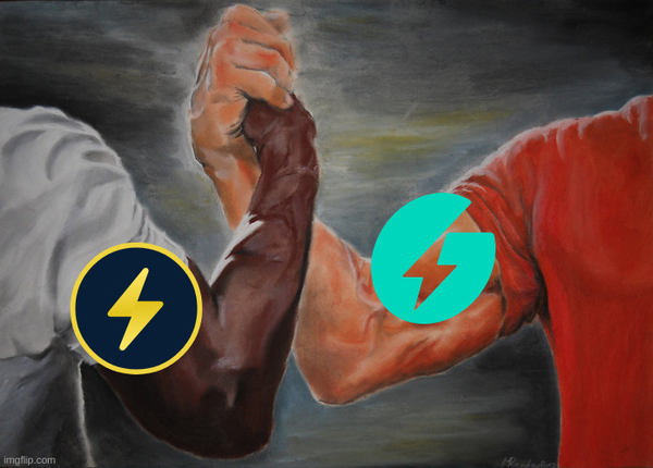 Geyser v0.8.0: On-chain to Lightning Donation Swaps via Boltz