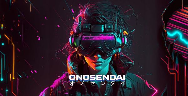 ONOSENDAI: Cyberspace Meta-Protocol Built on Nostr