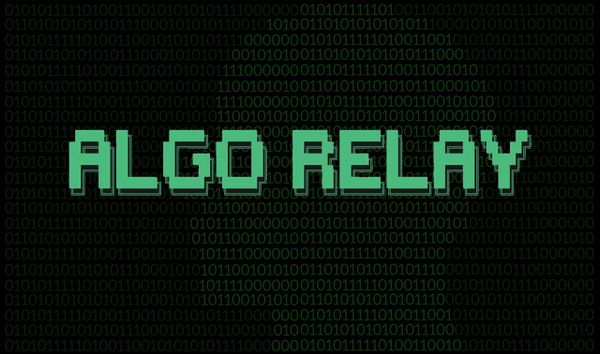 AlgoRelay: Nostr's First Algorithmic Relay