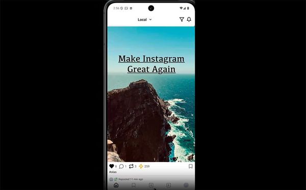 Olas v0.1.5: Swipe-to-Zap Functionality