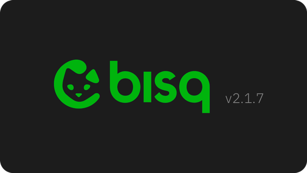 Bisq v2.1.7: More Reliable Message Delivery, Trade & Mediation Enhancements