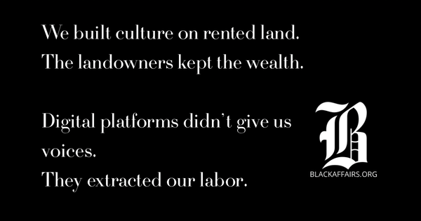 Why I’m Leaving Public Scholarship on Rented Land