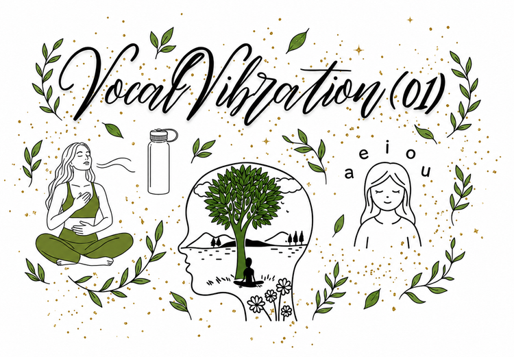 Vocal Vibration (01)