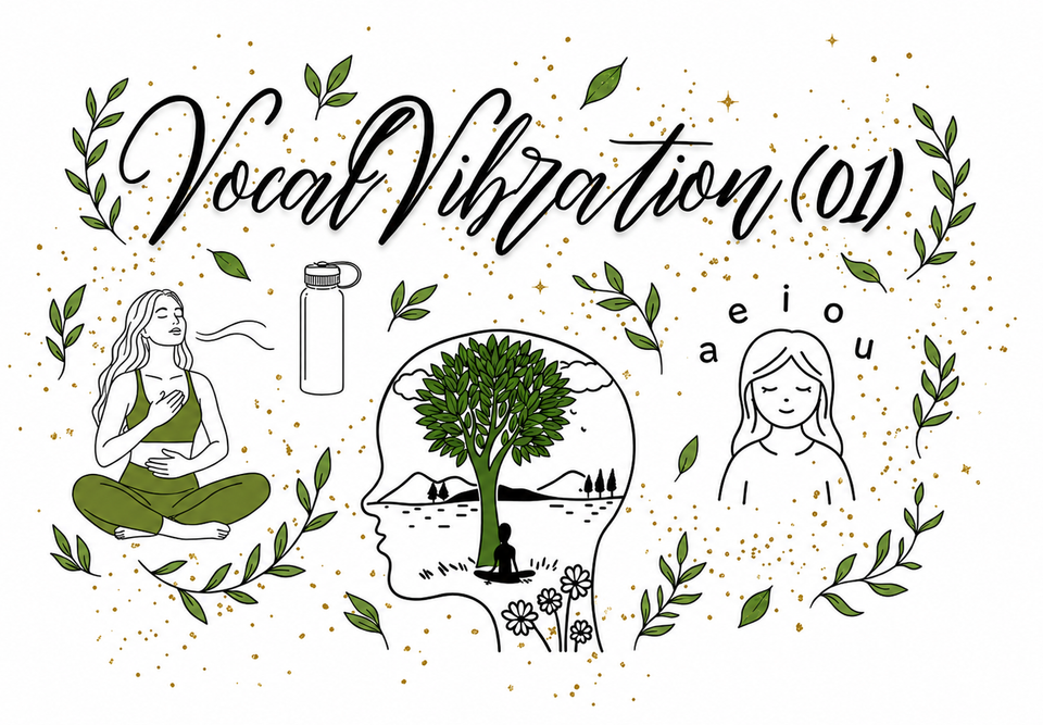 Vocal Vibration (01)