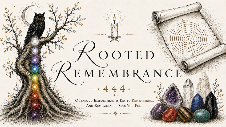 The Vision of Rooted Remembrance 444