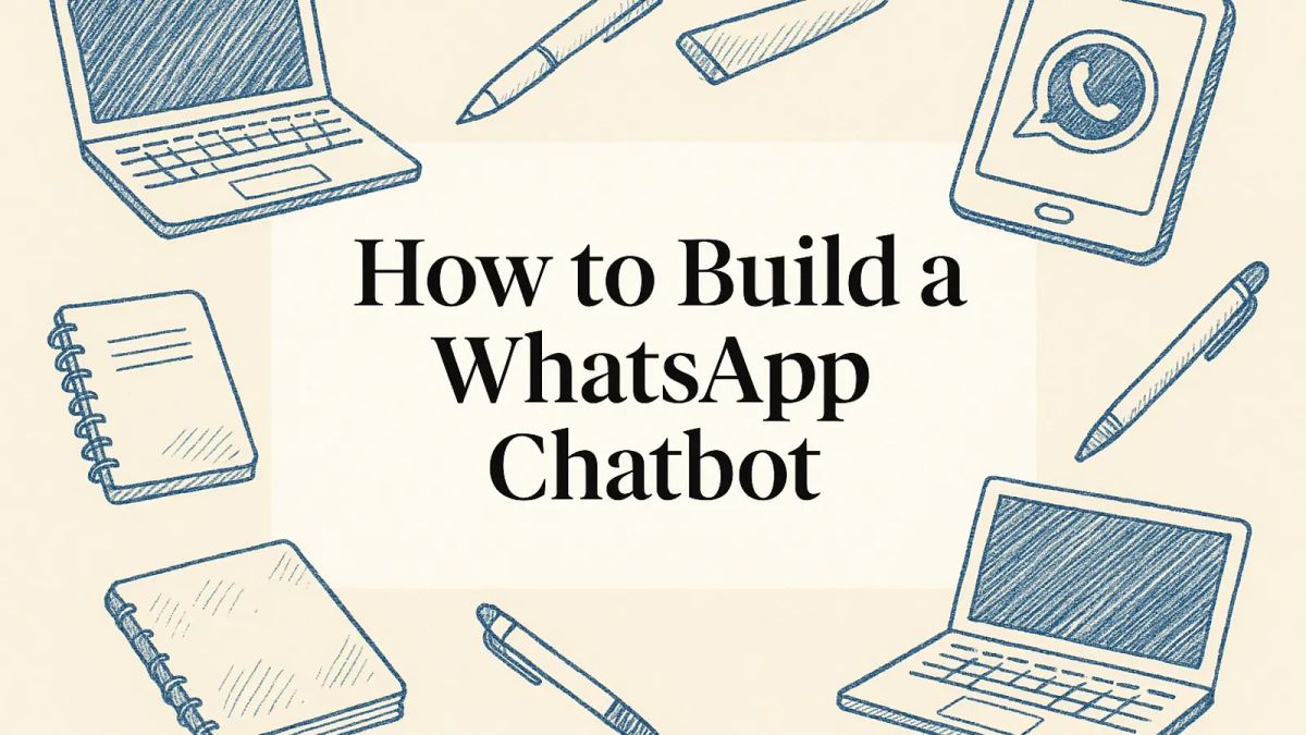 How to Build a WhatsApp Chatbot: The Complete Step-by-Step Guide for 2026