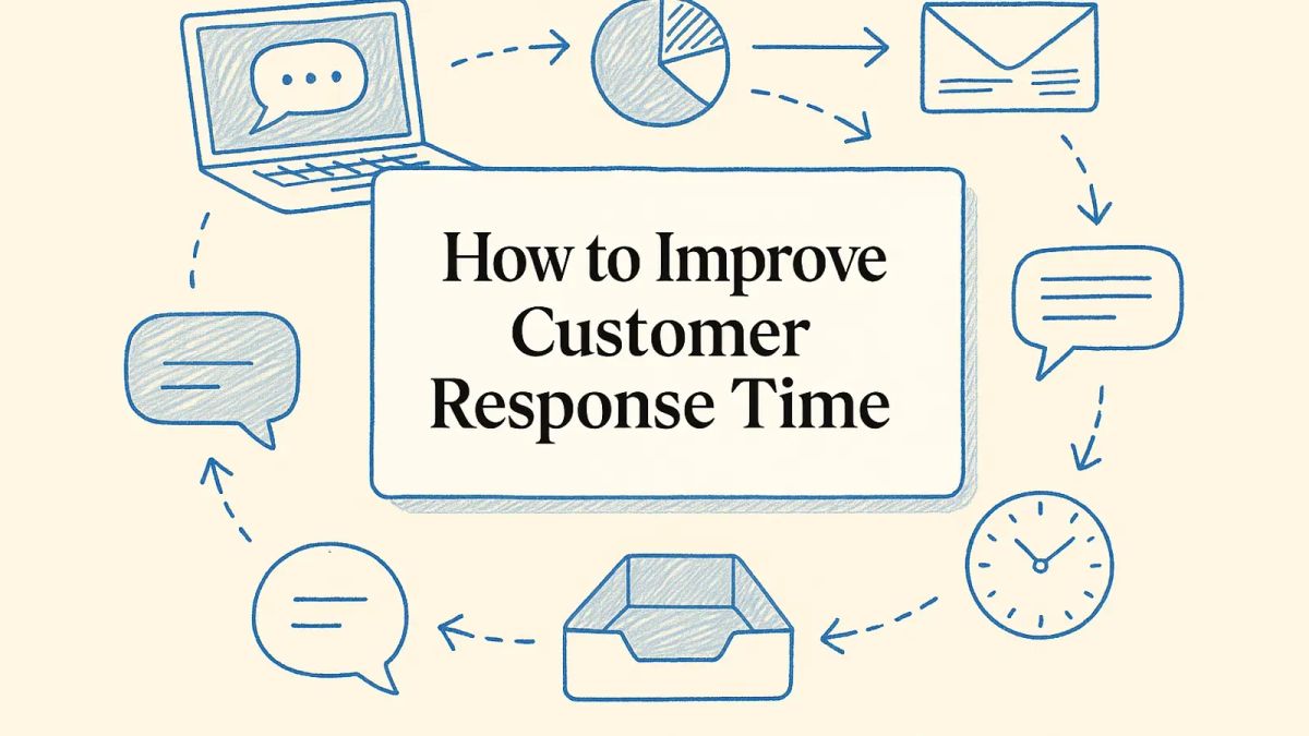 How to Improve Customer Response Time: 9 Practical Ways to Respond Faster Without Sacrificing Quality