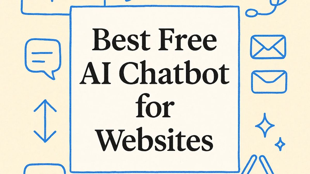 Best Free AI Chatbot for Websites
