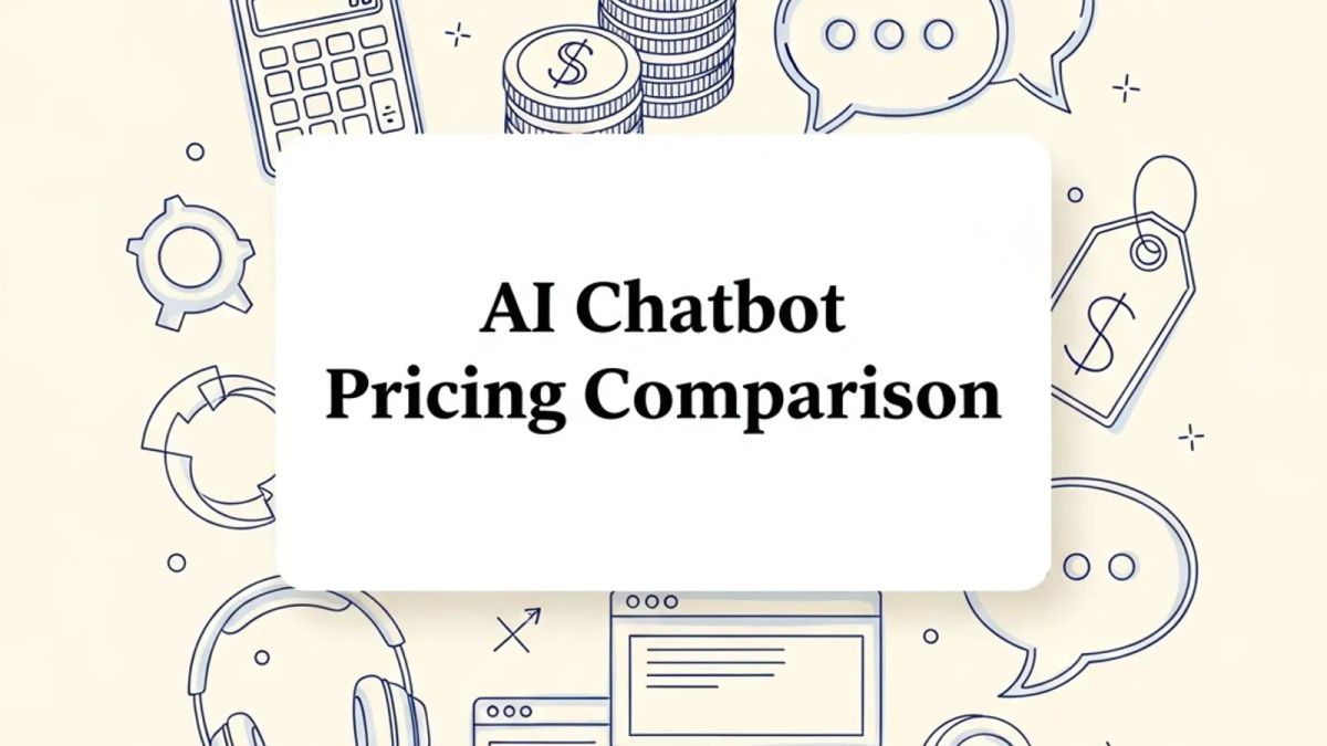 AI Chatbot Pricing Comparison: What Businesses Actually Pay in 2026