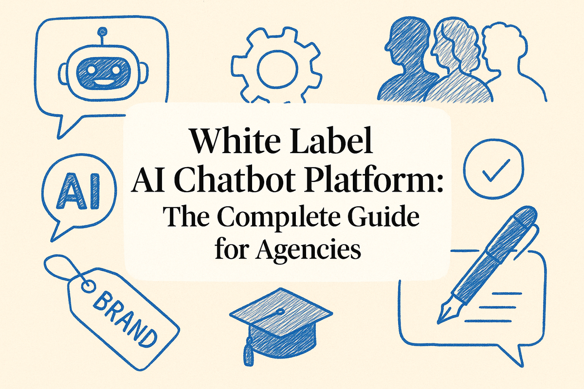 White Label AI Chatbot Platform: The Complete Guide for Agencies