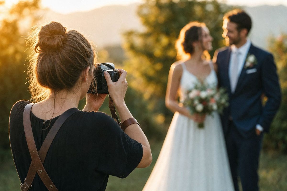 Chatbot for Photographers: How to Book More Shoots While You're Behind the Camera
