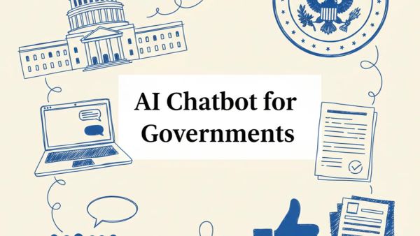 AI Chatbot for Governments: How to Modernise Citizen Services and Cut Costs
