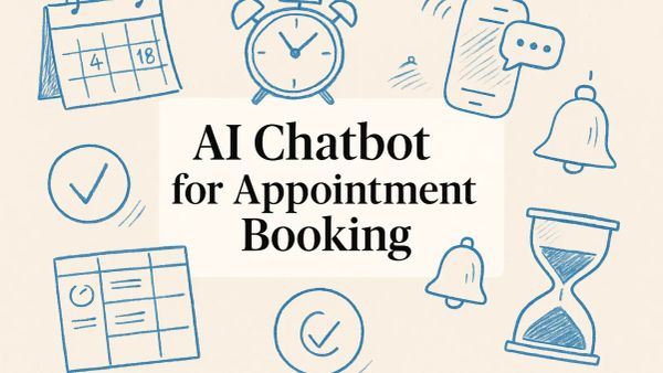 AI Chatbot for Appointment Booking: How to Automate Scheduling and Never Miss a Lead