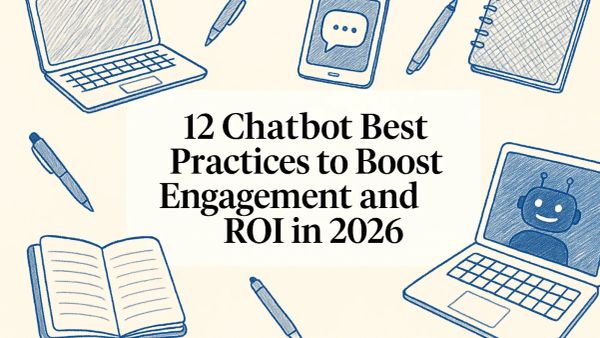 12 Chatbot Best Practices to Boost Engagement and ROI in 2026