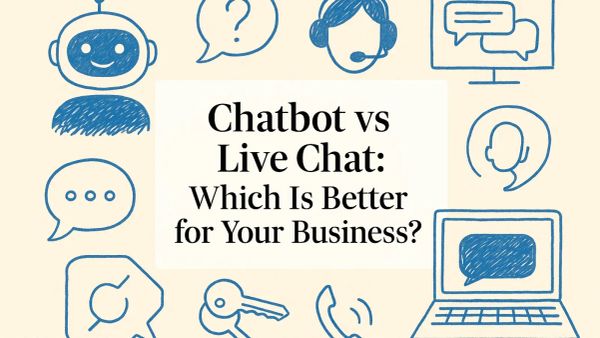Chatbot vs Live Chat: Which Is Better for Your Business?