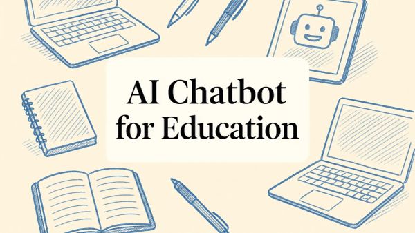 AI Chatbot for Education: How to Improve Student Support and Reduce Admin Costs