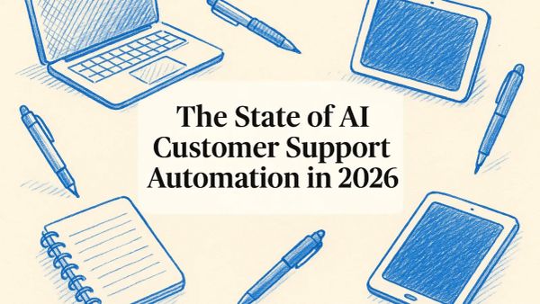The State of AI Customer Support Automation in 2026