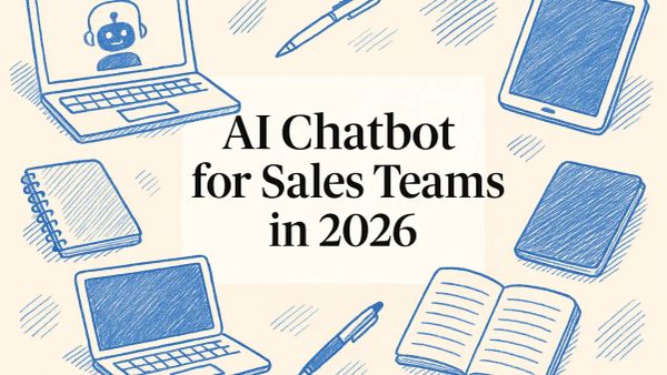 AI Chatbot for Sales Teams: How to Qualify Leads, Book More Meetings and Shorten Sales Cycles in 2026