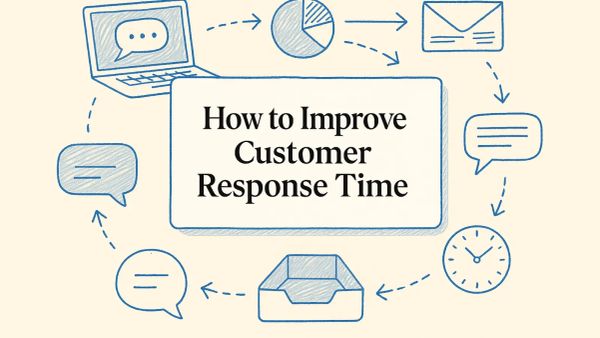 How to Improve Customer Response Time: 9 Practical Ways to Respond Faster Without Sacrificing Quality