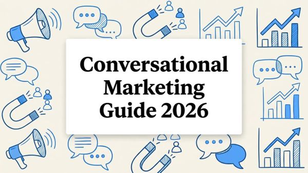 Conversational Marketing Guide: Strategies, Examples & Tools for 2026
