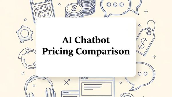 AI Chatbot Pricing Comparison: What Businesses Actually Pay in 2026