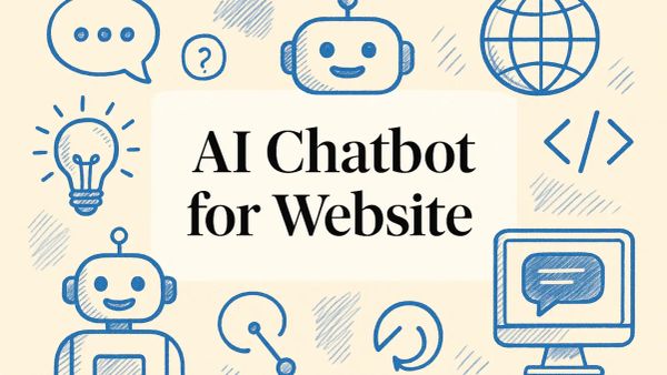 AI Chatbot for Website: How to Turn More Visitors Into Customers