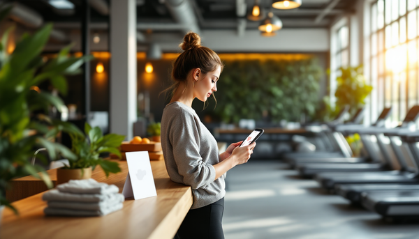 AI Chatbot for Gyms: How to Sign More Members and Fill Every Class Without Adding Staff