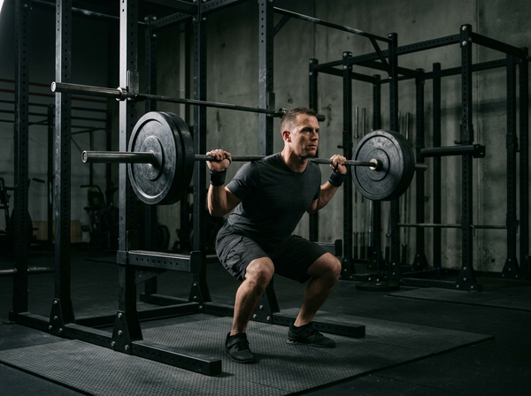The Four Pillars of Performance: Body, Strength, Longevity, and Nutrition
