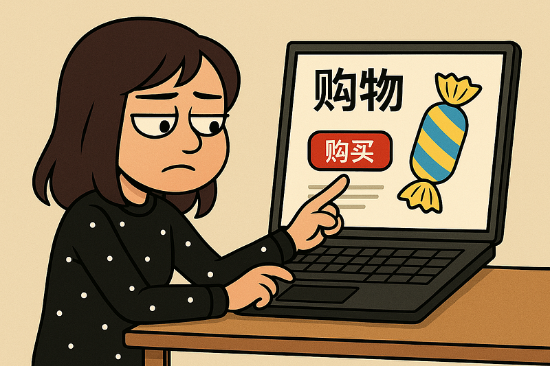 A Tale of Bravery, Bureaucracy, and One Girl’s Quest for Candy