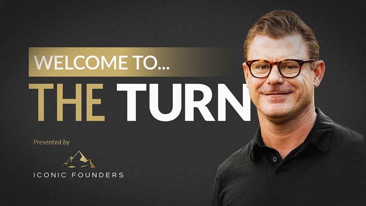 Introducing The Turn: Blue Collar to Billions