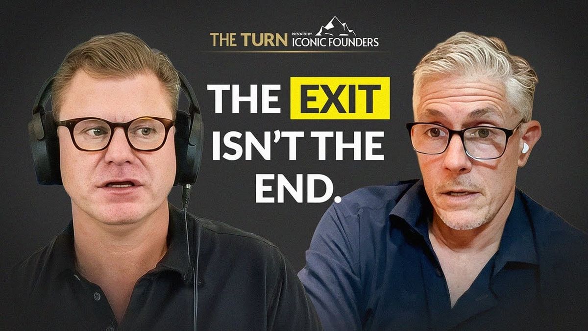 The Hardest Part Comes After the Exit