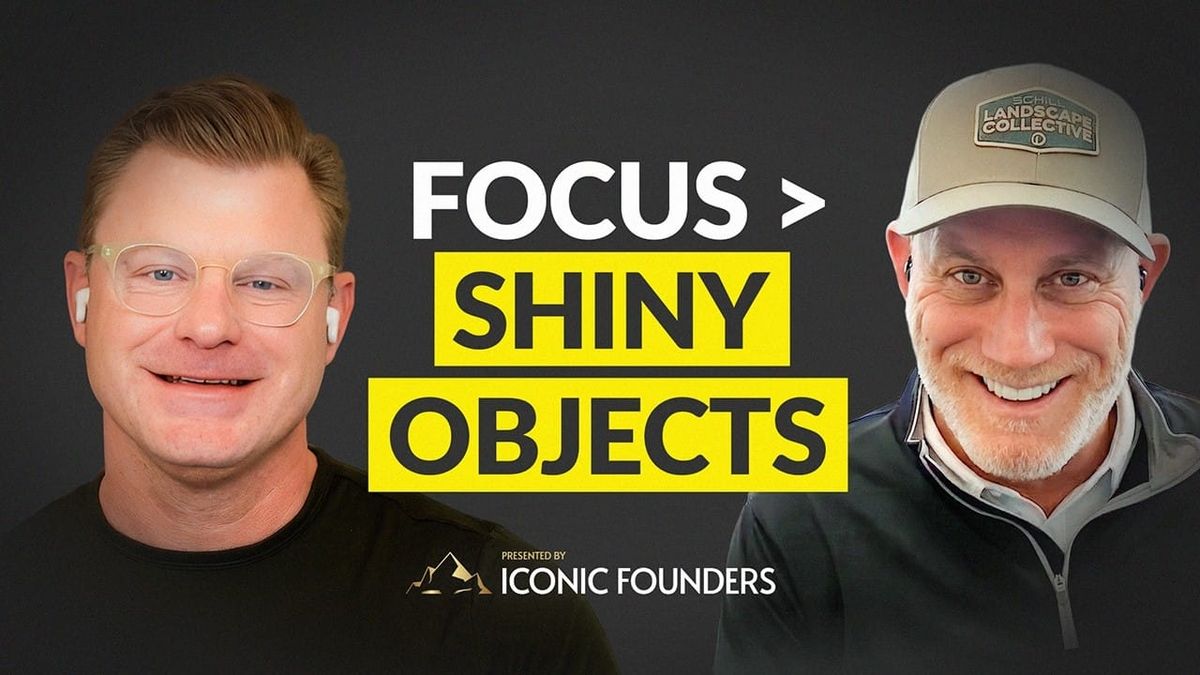 Started Over at $3M, Built to $200M