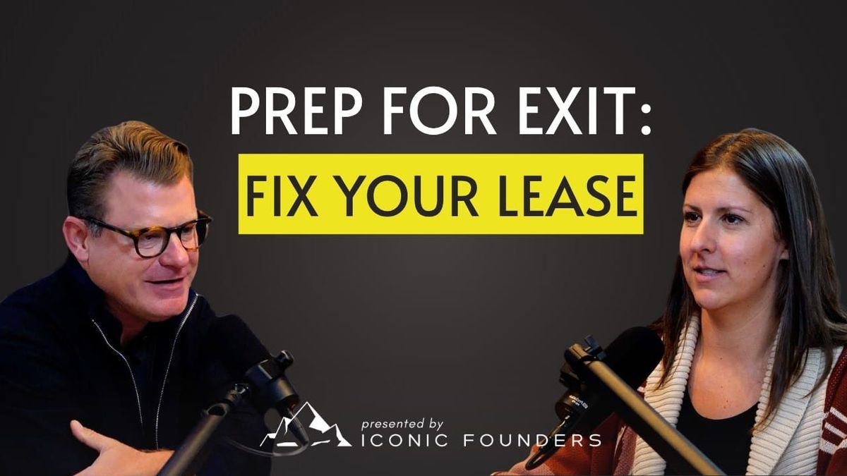 The Warehouse Lease Details Most Owners Never Think to Fix Before Selling