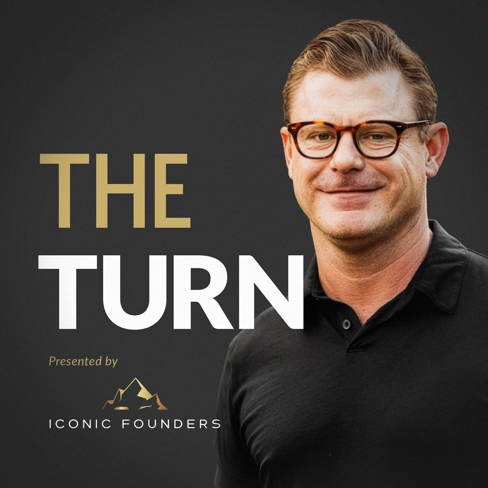 The Turn Podcast Logo