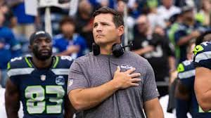 Seahawks Coach Mike Macdonald Heads ...