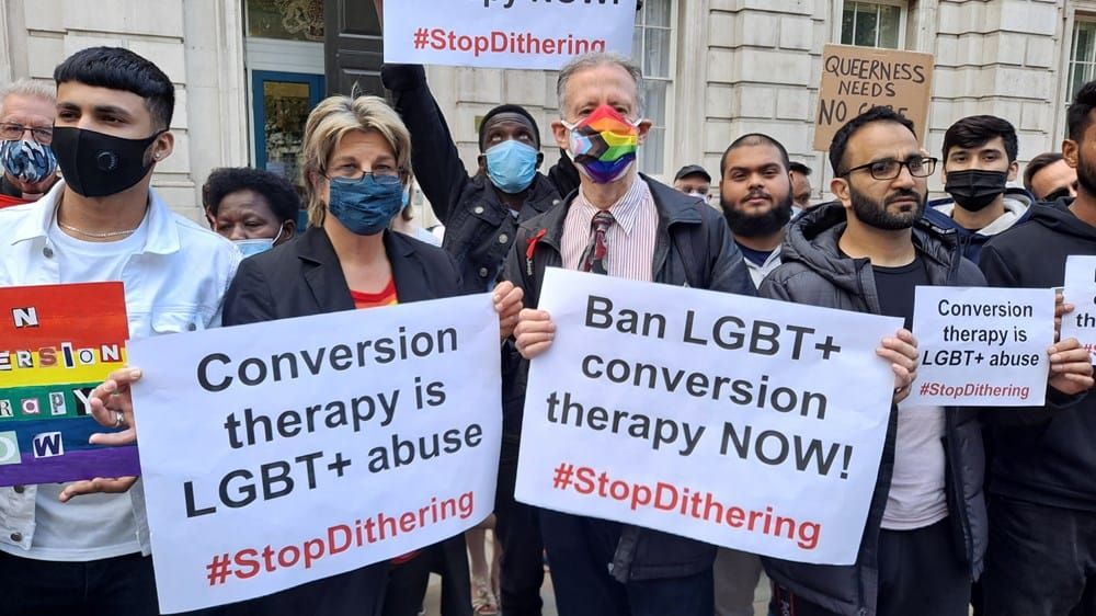 UNITED KINGDOM: 1,000+ Church Leaders Oppose Conversion Therapy Ban