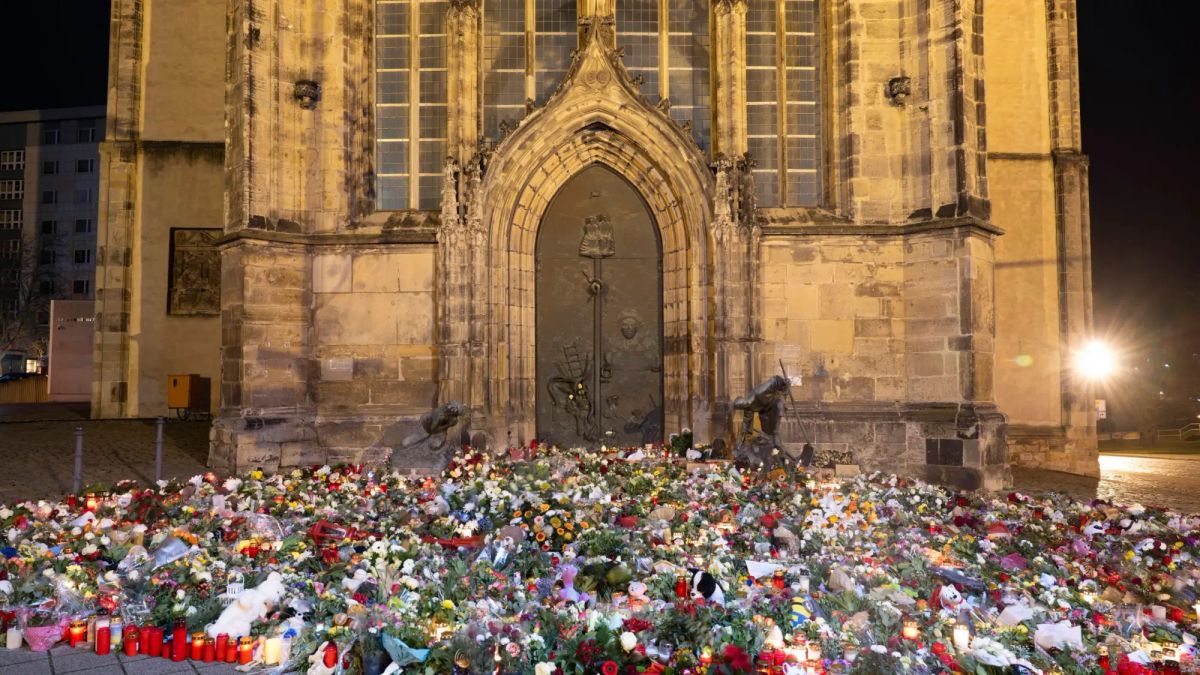 German Bishops Sound Alarm: Church Attacks Surge as "All Taboos Have Been Broken"