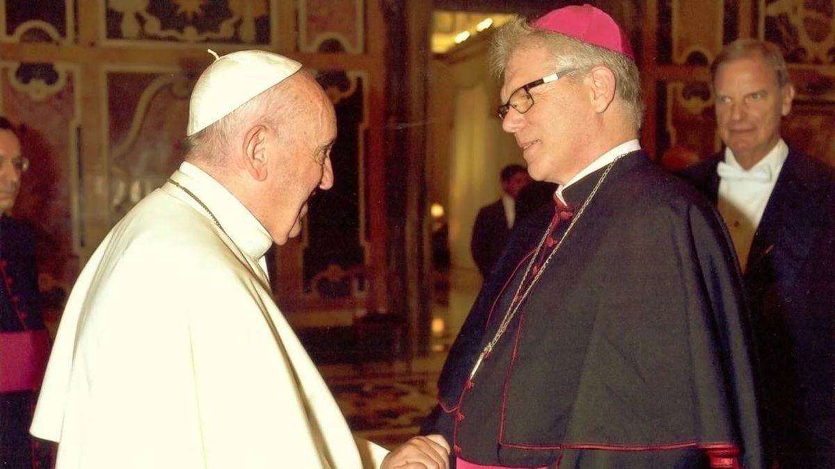 "Love Was The Cause" Former Bishop Secretly Marries