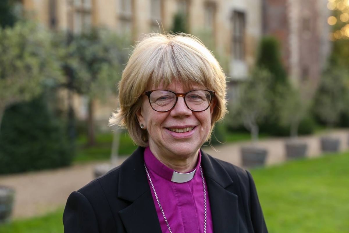 ENGLAND: Dame Sarah Mullally Named First Female Archbishop of Canterbury