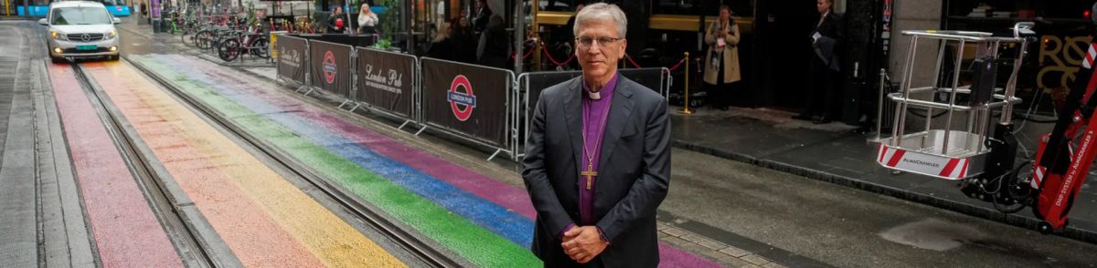 Church of Norway Apologizes to LGBTQ+ —  Now Performs Gay Marriages
