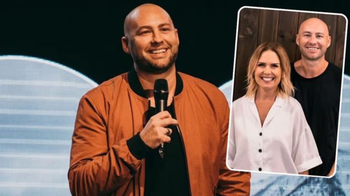 Australian Megachurch Founders Step Down After Wife Requests Separation